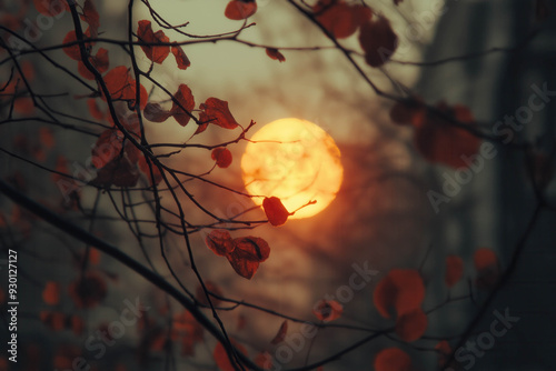 Autumn Night