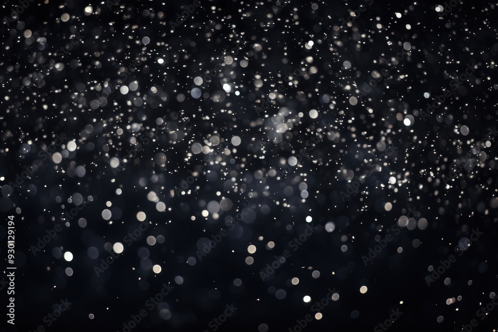 Snow backgrounds glitter light. Snow backgrounds glitter light.