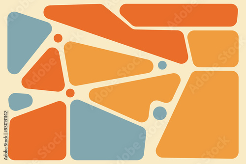 Oktoberfest theme Event abstract background