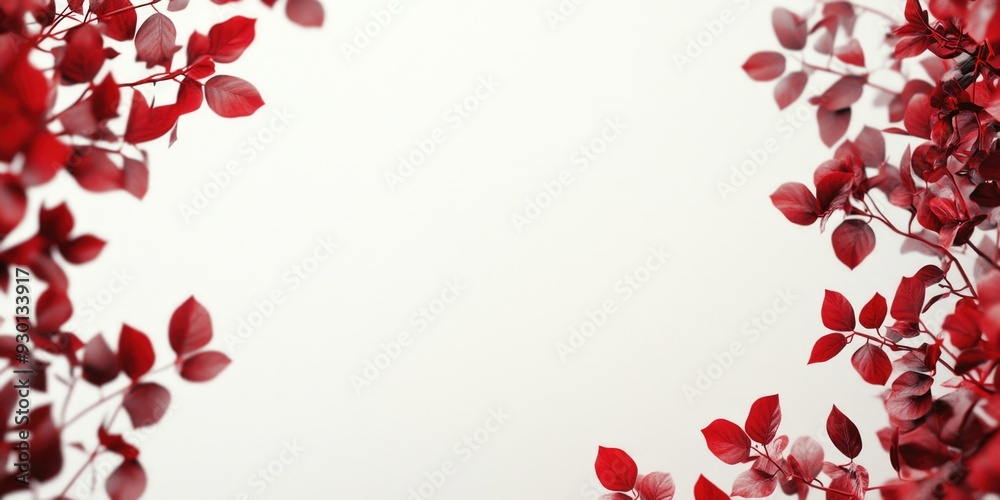 Serene Valentine's Day Bouquet with Red Flowers Serene Valentine's Day Bouquet with Red Flowers