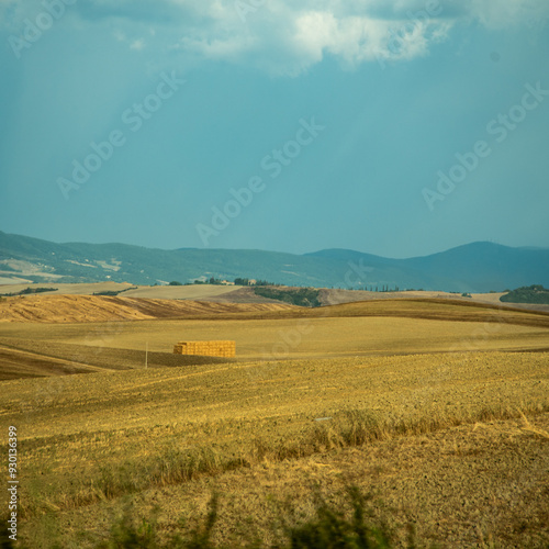 val d'orcia