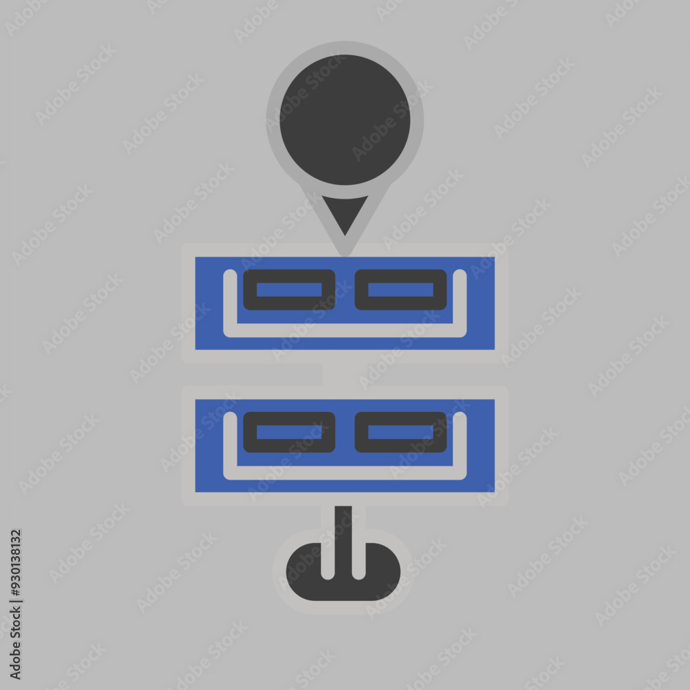 IP Address icon Design IP Address icon Design
