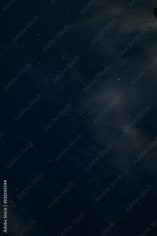 Obraz premium stars in the sky
