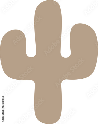 Abstract form set. Geometric minimal shape. Modern contemporary. Scribble bizarre boho figures.  