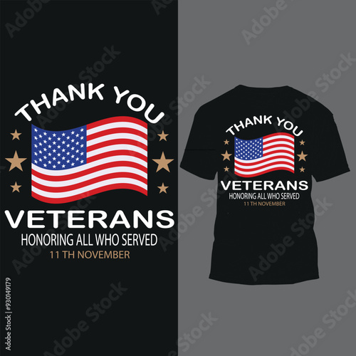 thank you veterans honoring all who served 11 th november
