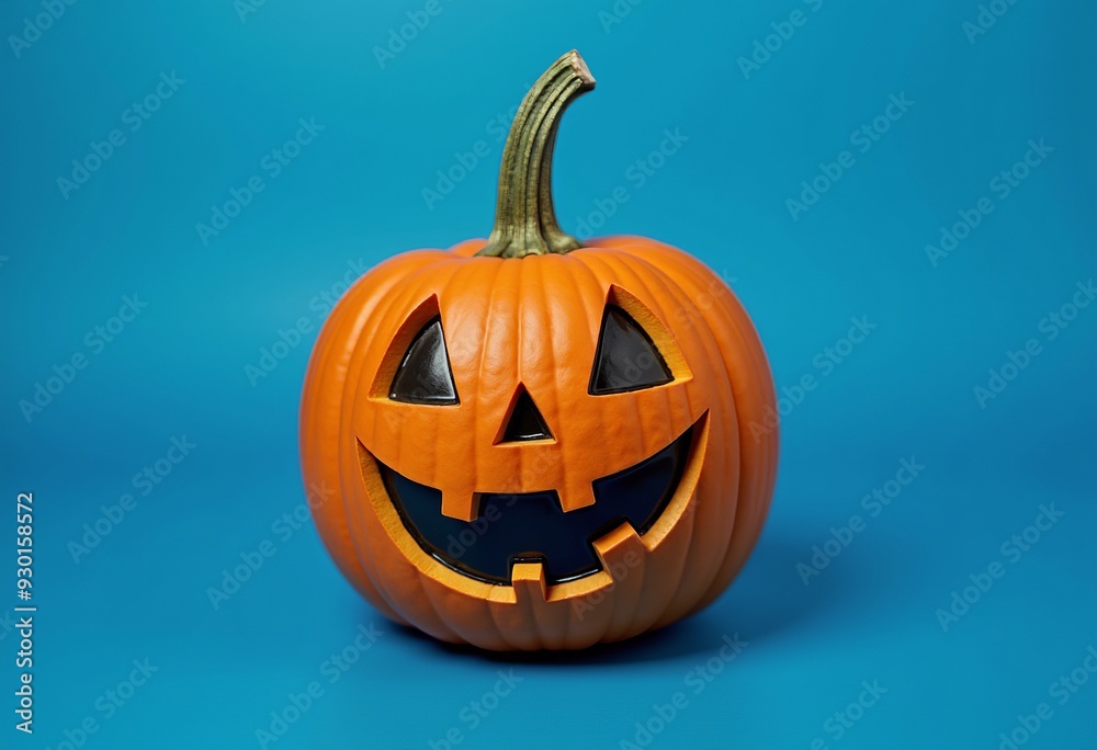 Cute Halloween Pumpkin Illustration - Perfect for Halloween Cards, Posters, and Party Decorations Cute Halloween Pumpkin Illustration - Perfect for Halloween Cards, Posters, and Party Decorations