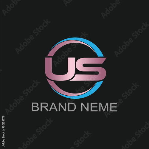letter logo TU RE