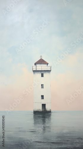 Wallpaper Mural Light House architecture lighthouse building. Torontodigital.ca