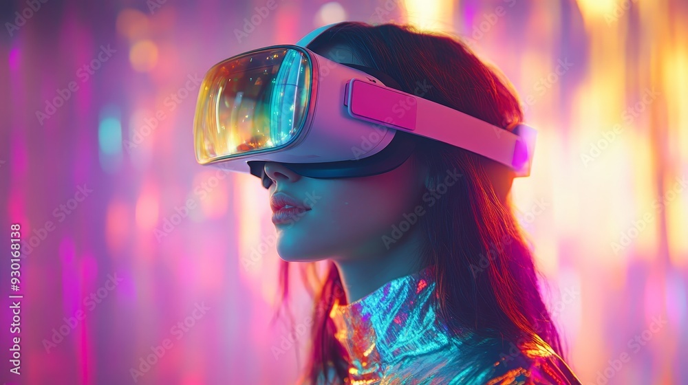 Futuristic Learning Through Virtual Reality Technology