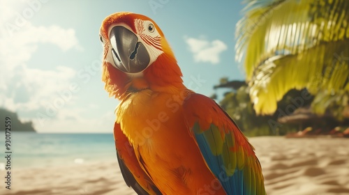 Join our fun Instagram stories with a virtual parrot exploring cultures, tips, and travel deals! photo