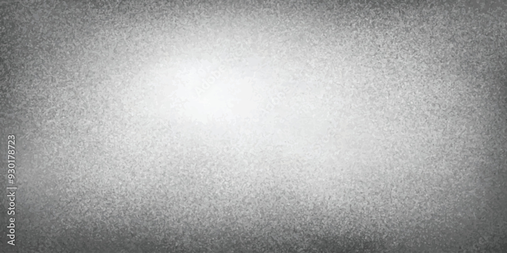 Obraz premium brushed metal background with silver glitter background
