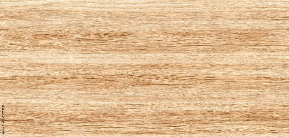 Naklejka premium a light brown oak wood surface texture, seamless