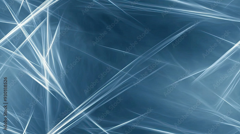 A dynamic wave pattern showcases white glowing lines against a light blue gradient background, creating a visually striking technological theme A dynamic wave pattern showcases white glowing lines against a light blue gradient background, creating a visually striking technological theme