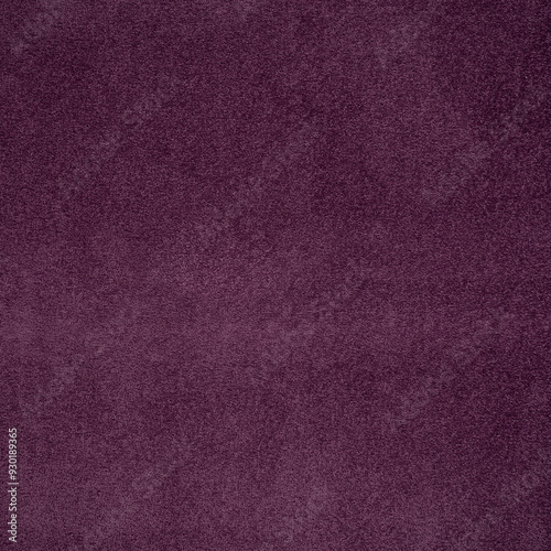 Deep Purple Fabric Texture Background for Elegant Design and Decoration