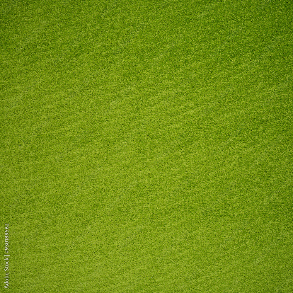 Fototapeta premium Vibrant Green Fabric Texture Background for Creative Design and Decoration