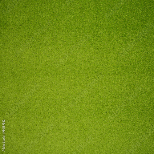 Vibrant Green Fabric Texture Background for Creative Design and Decoration