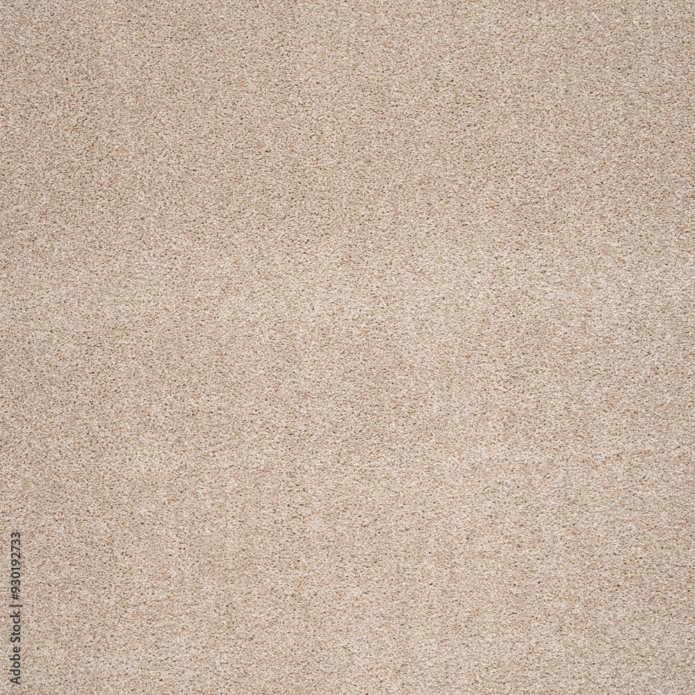 Fototapeta premium Close-up of Beige Textured Surface with Soft Fabric-Like Finish
