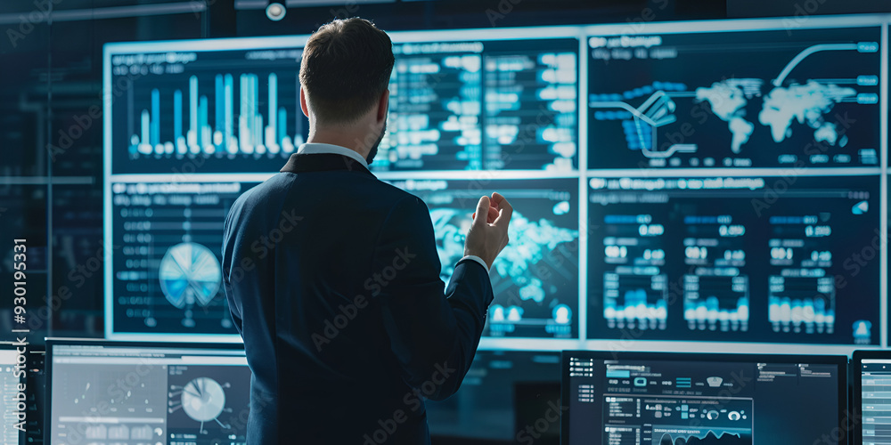 Data Analytics: Unlocking Insights with Business Intelligence, Big Data Solutions: Transforming Business Strategies Through Analytics
Data Analytics: Unlocking Insights with Business Intelligence, Big Data Solutions: Transforming Business Strategies Through Analytics