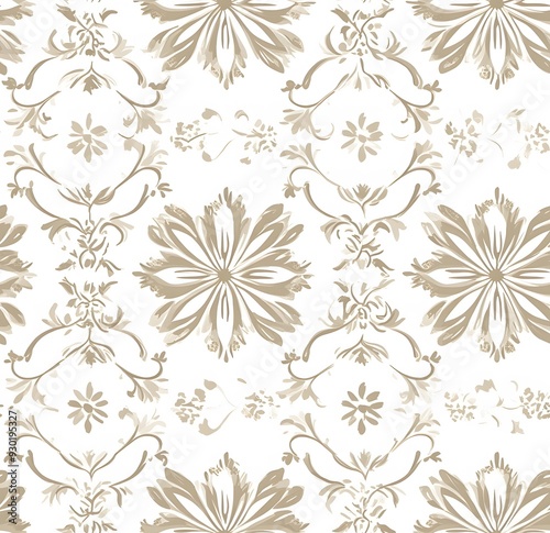 seamless wallpaper pettern