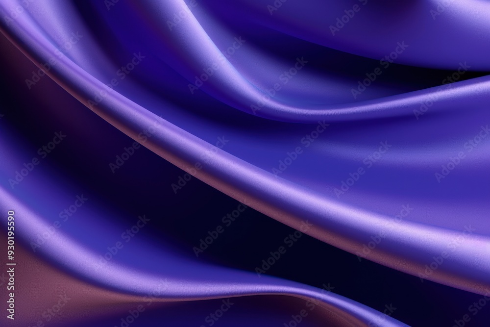Abstract sculpture blue smooth purple. Abstract sculpture blue smooth purple.