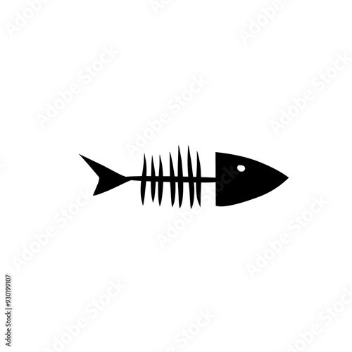 Fishbone Icon