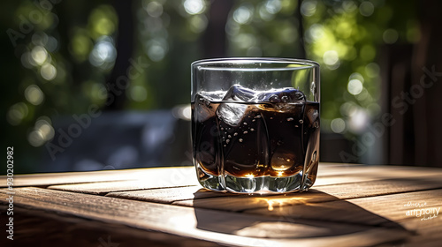 Black Beverage