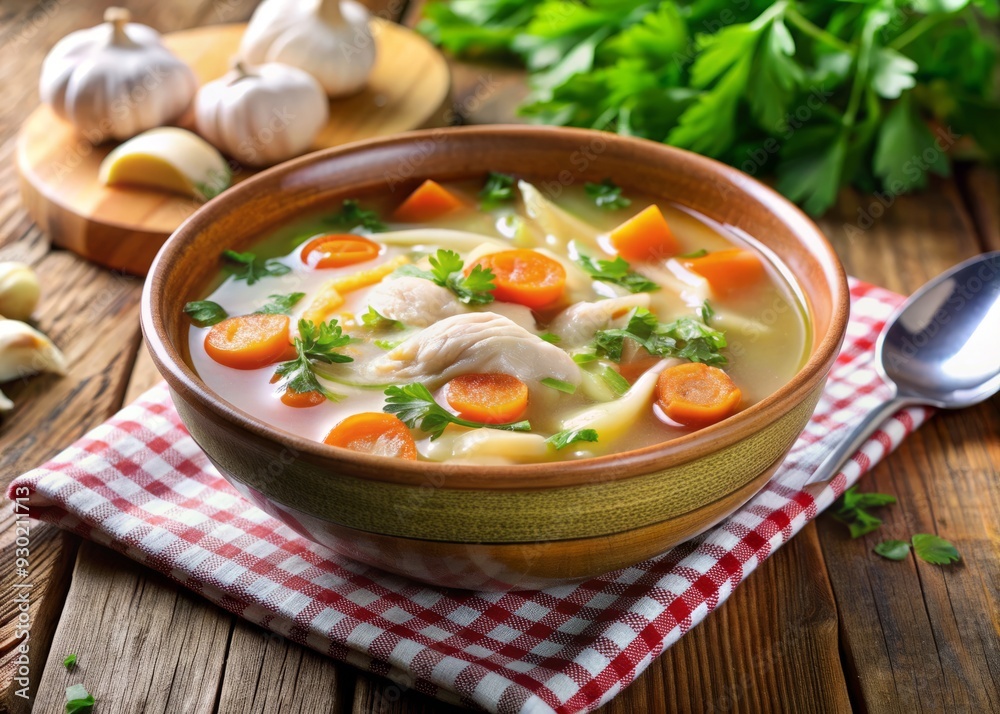 ChickenSoup ChickenSoup