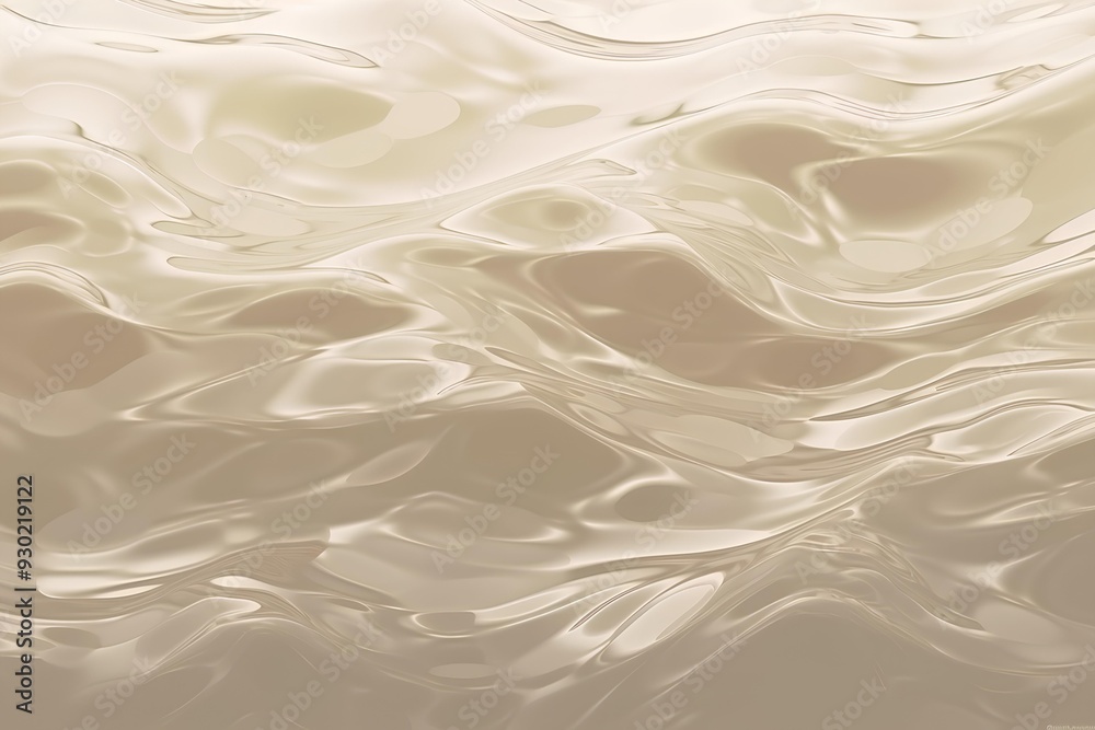 Fototapeta premium waves of sand