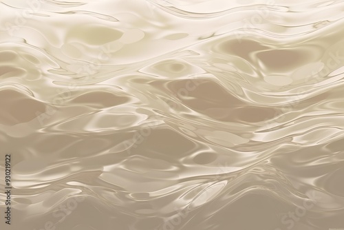 Fototapeta Naklejka Na Ścianę i Meble -  waves of sand