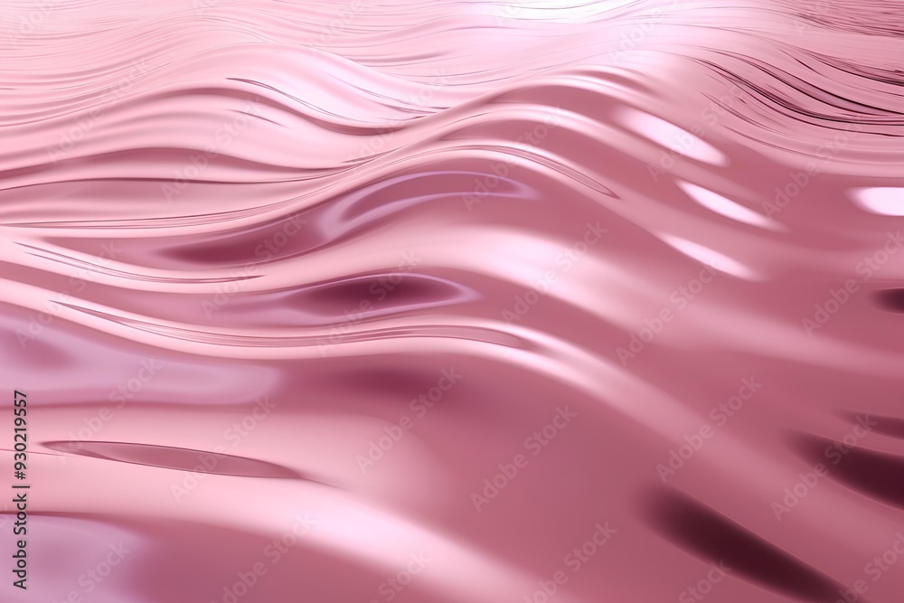 Fototapeta premium pink satin background