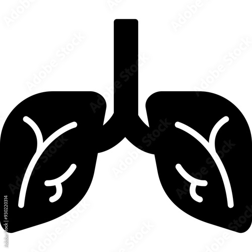 Lungs Icon