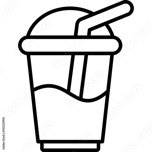 Smoothie Icon