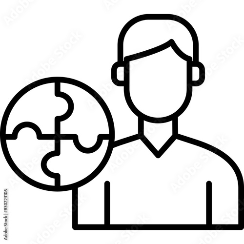 Asperger Icon