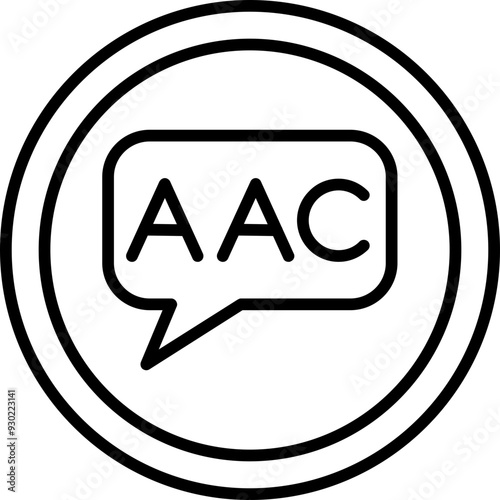 Augmentative And Alternative Communication Icon Free Download Augmentative And Alternative Communication Icon - GFXLoad