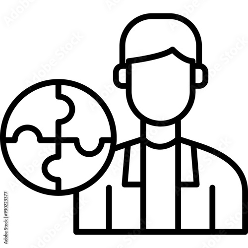 Asperger Icon