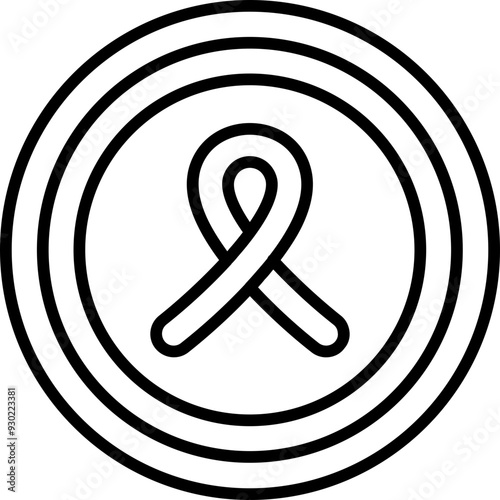 Ribbon Icon