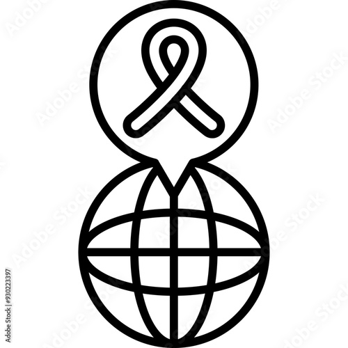 International Asperger Day Icon