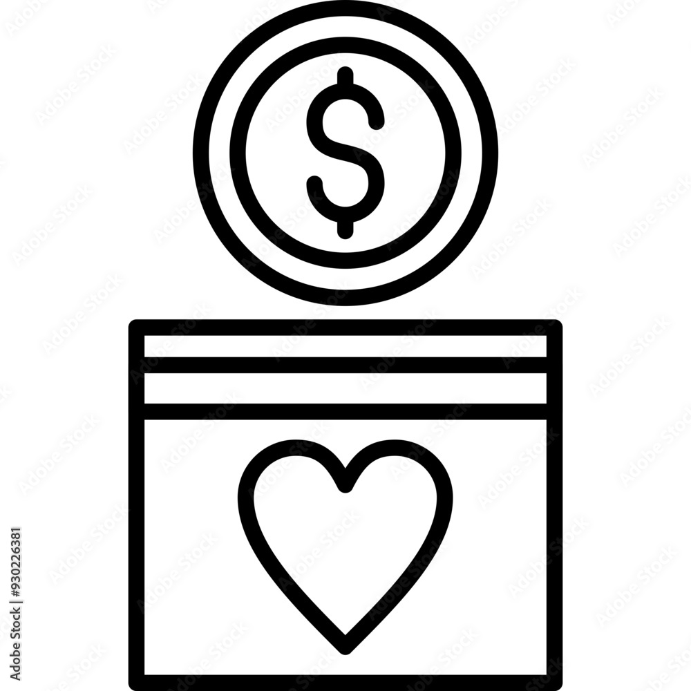 Donation Icon