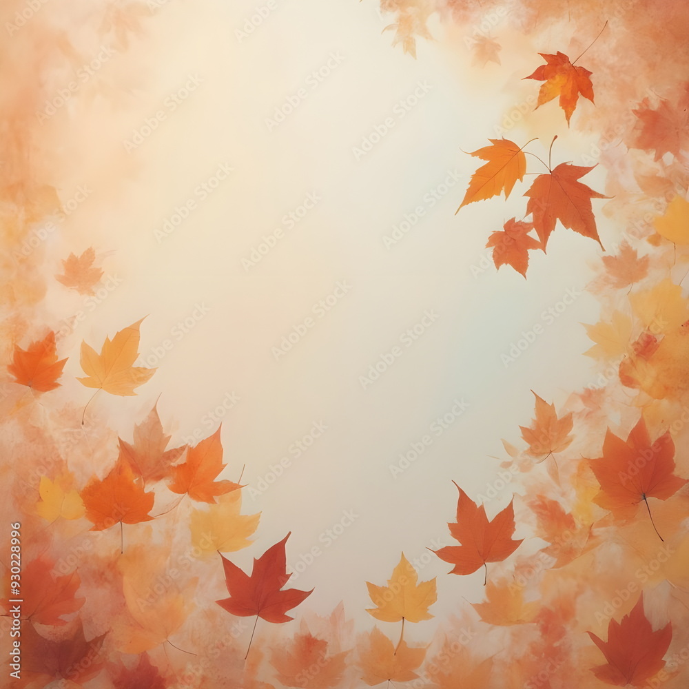 autumn leaves background autumn leaves background