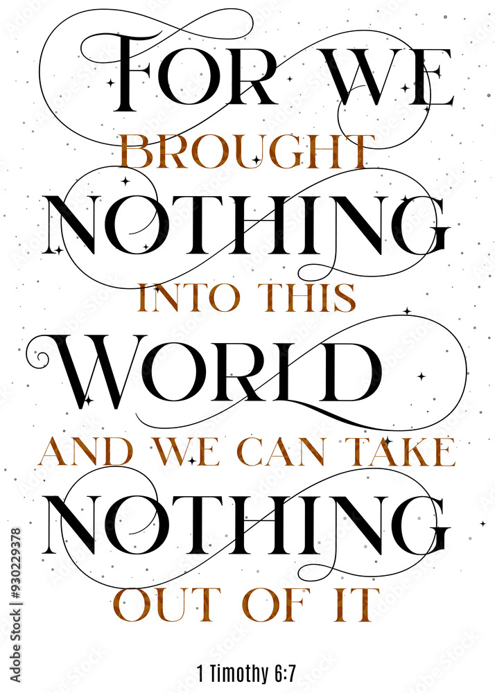 Naklejka premium 1 Timothy 6_7 - Aesthetic Retro Sticker Set Vintage Y2K Style Graphic