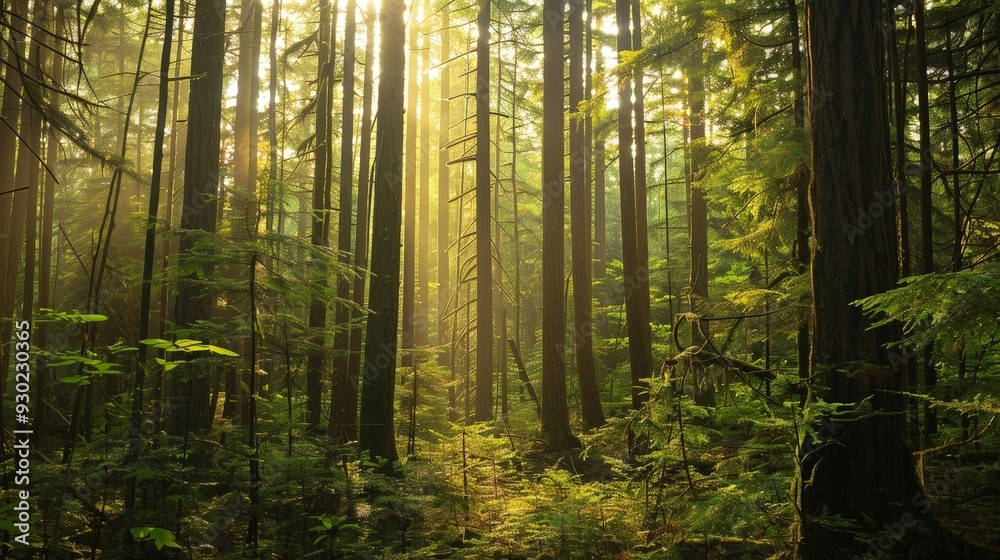 Forest ecosystems are delicate and complex, relying on a balance between flora and fauna. Forest ecosystems are delicate and complex, relying on a balance between flora and fauna.