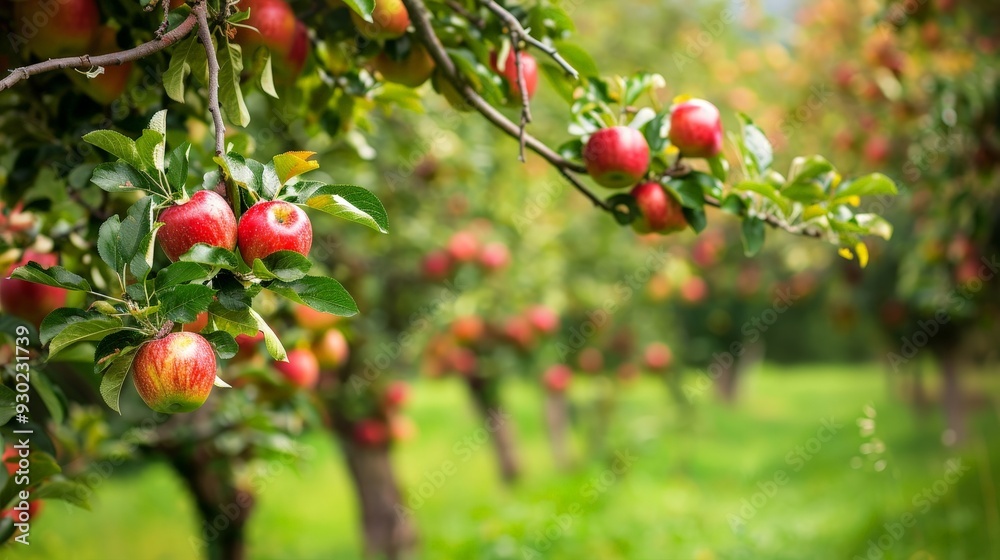 Fruit-bearing trees provide sustenance and sweetness to creatures large and small. Fruit-bearing trees provide sustenance and sweetness to creatures large and small.
