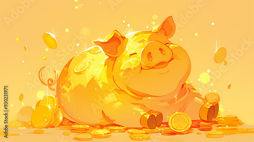Golden Pig Glee