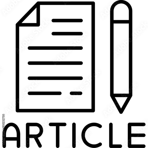 Article Icon