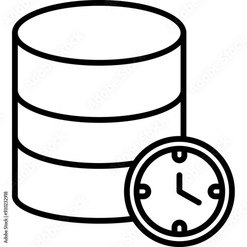 Connection Timeout Icon