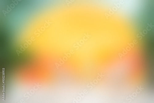 Gradient background: Sunrise Bliss: warmth and beauty of a tropical sunrise with this vibrant gradient. The blend of coral, peach, and pale yellow evokes feelings of relaxation and serenity photo