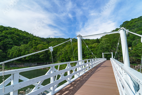 神居古潭（かむいこたん）・神居大橋 北海道旭川の観光地