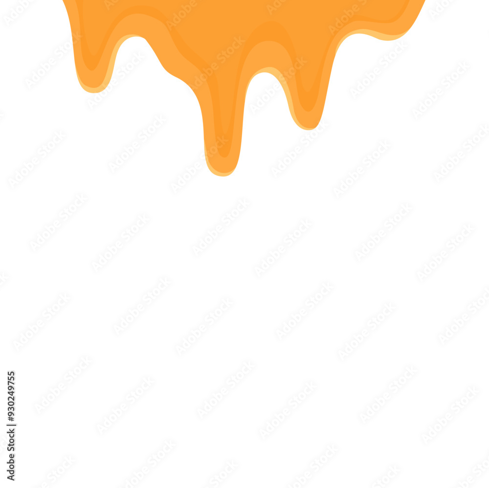 Melted Liquid Caramel Melted Liquid Caramel