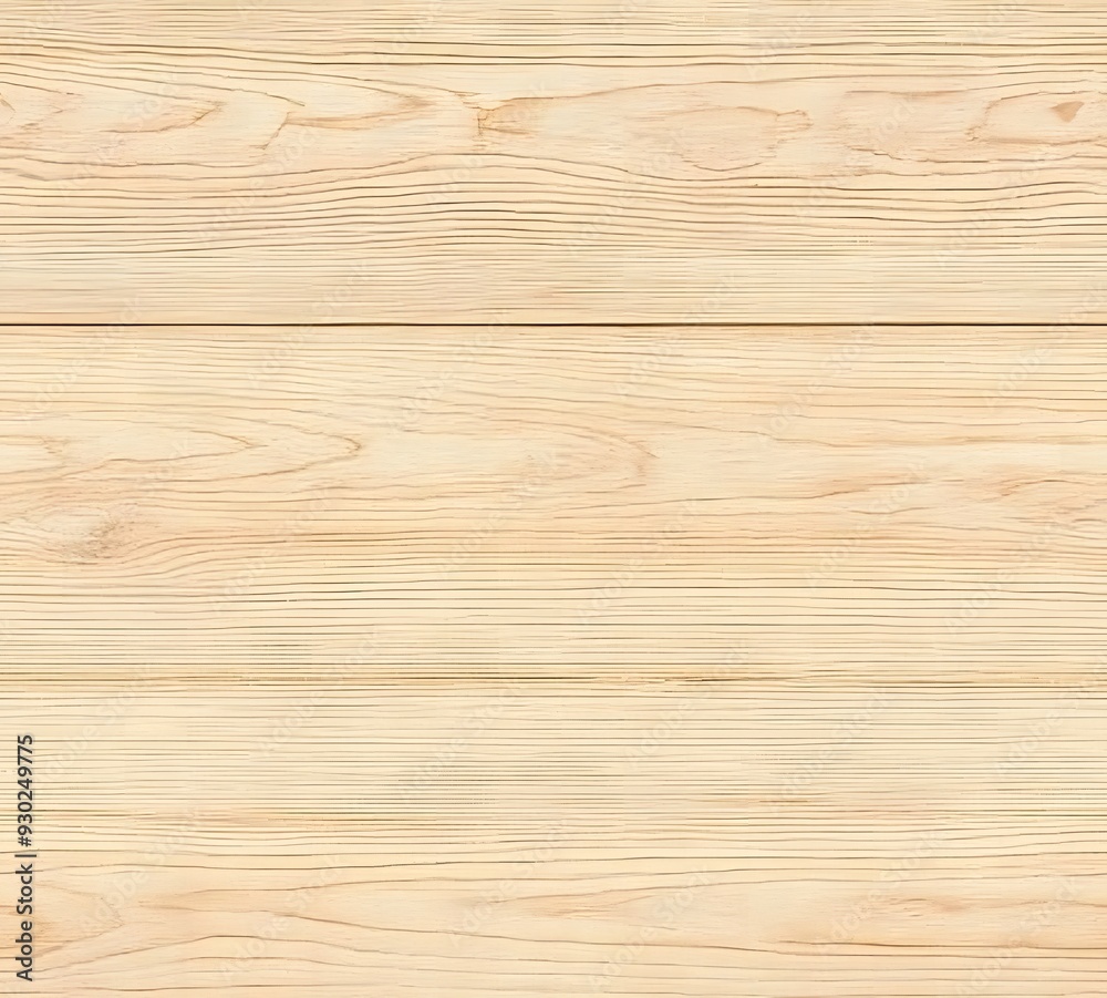 Light beige wooden background with wood grain texture for interior design Light beige wooden background with wood grain texture for interior design