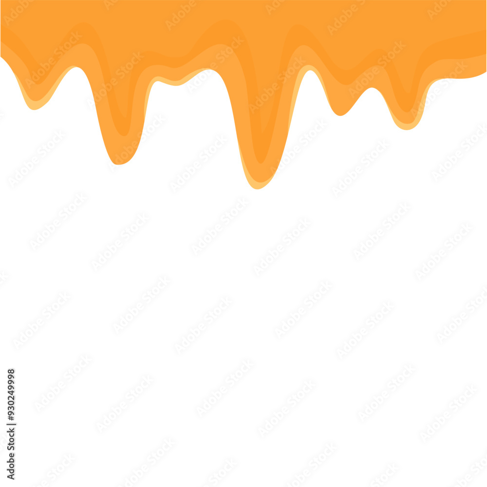 Melted Liquid Caramel Melted Liquid Caramel